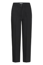 Denoa belt pants meteorite