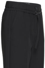 Denoa belt pants meteorite