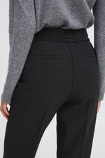 Denoa belt pants meteorite