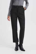 Denoa belt pants meteorite