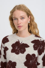 Manda jumper fudge flow