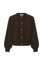 Omea deco cardigan java melange