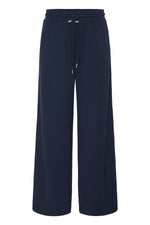 Pusti piping pants dark sapphire