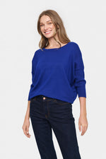 Mila vleermuis pull surf blue