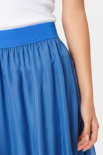 Coral skirt dutch blue