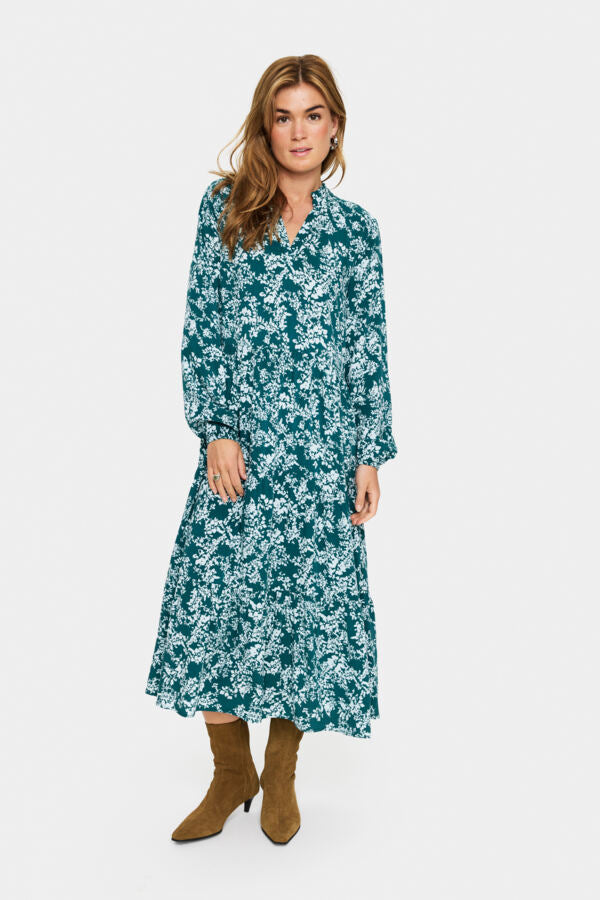 Eda maxi dress june bug garden