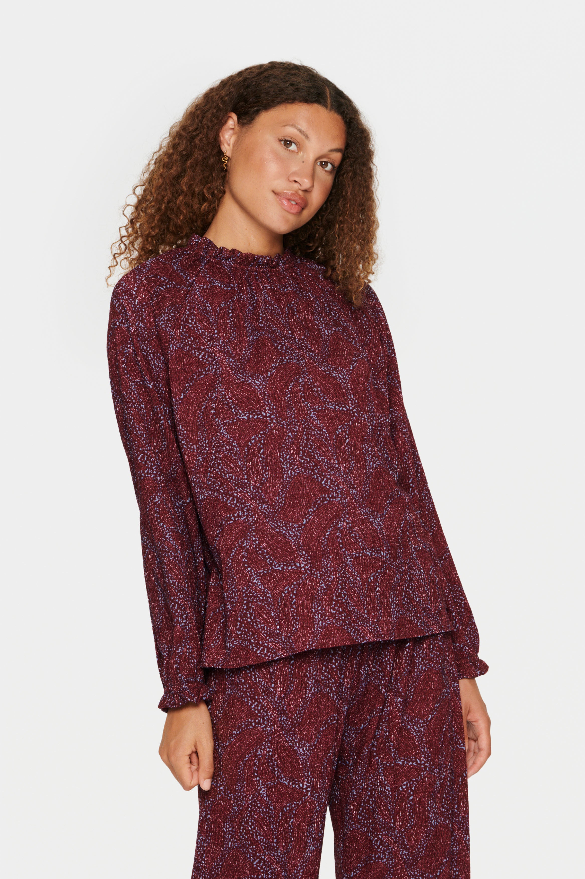 Averie blouse