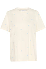 Dagni t-shirt ice airy hearts