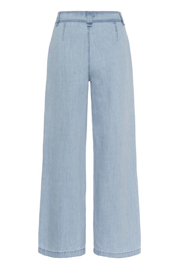 Gwynneth denim light blue