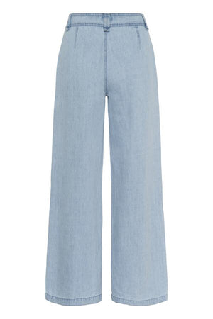 Gwynneth denim light blue