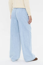 Gwynneth denim light blue