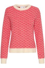 Herel pull racing red