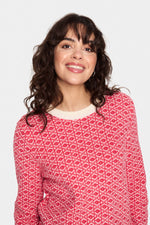 Herel pull racing red