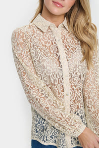 Jewel shirt fog