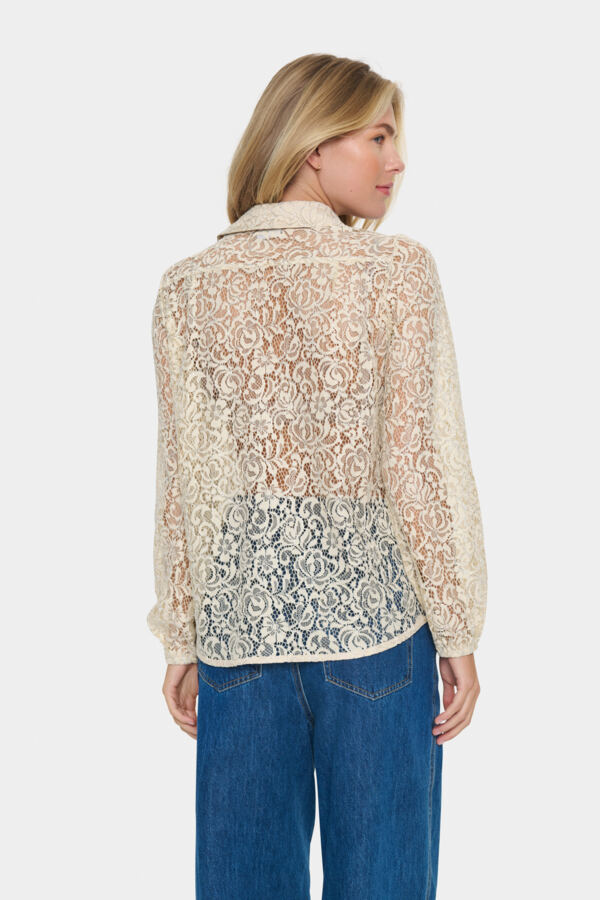 Jewel shirt fog