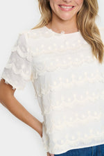 Johanette blouse ice