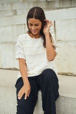 Johanette blouse ice