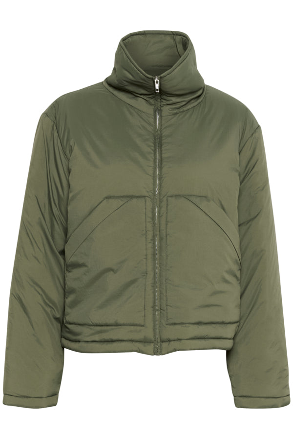 Linn jacket musk