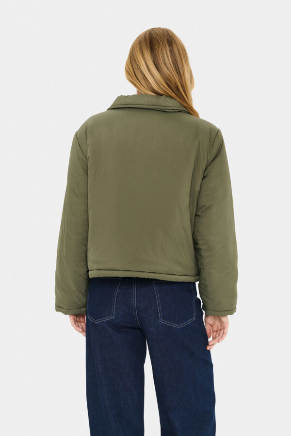 Linn jacket musk