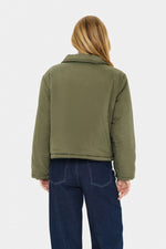 Linn jacket musk