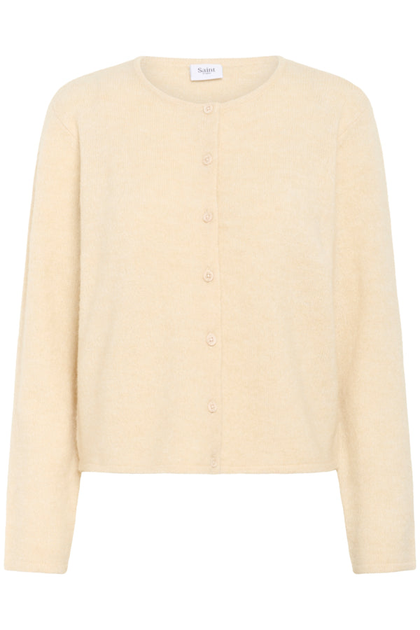 Larna cardigan fog