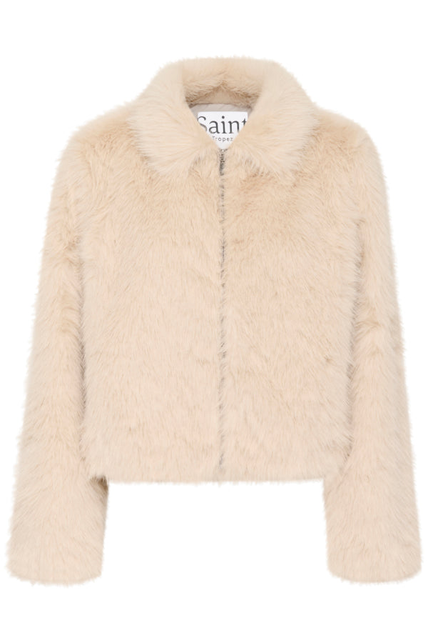 Zaseline jacket creme