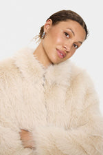 Zaseline jacket creme