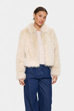 Zaseline jacket creme