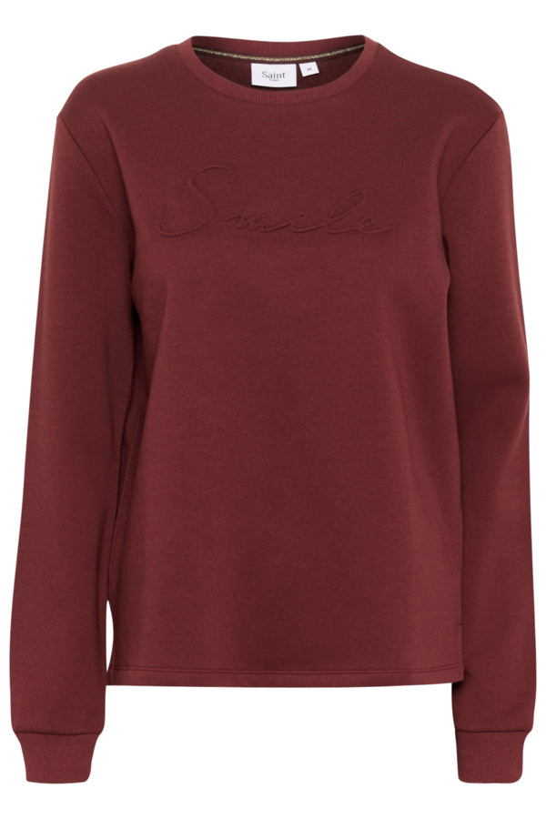 Lyona sweater decadent chocolate