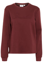 Lyona sweater decadent chocolate