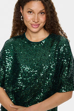 Myra blouse june bug