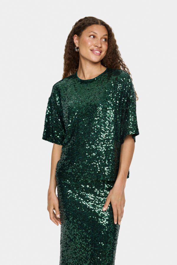 Myra blouse june bug