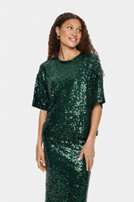 Myra blouse june bug