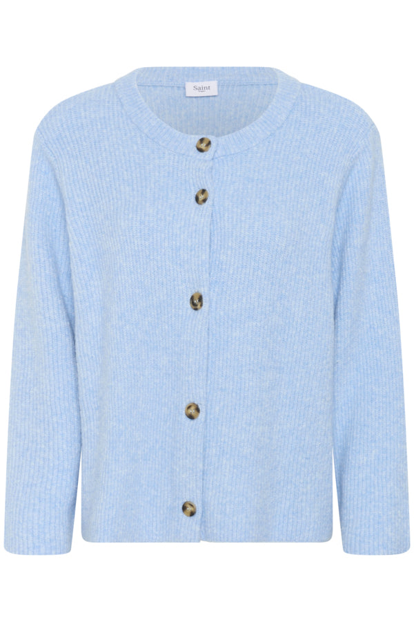 Maleen cardigan starlight blue