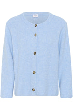 Maleen cardigan starlight blue