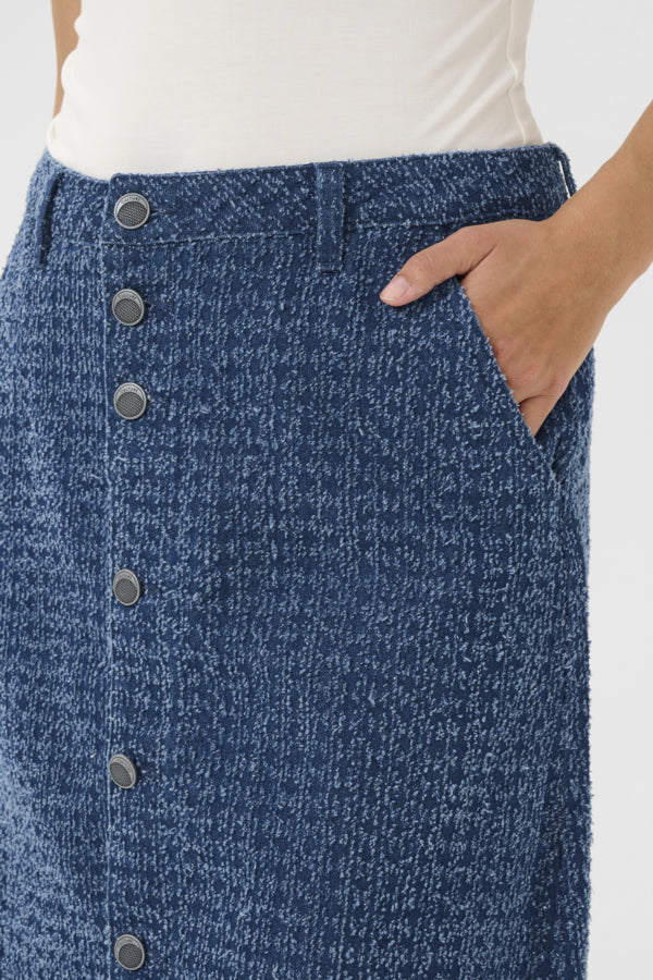 Constance denim skirt