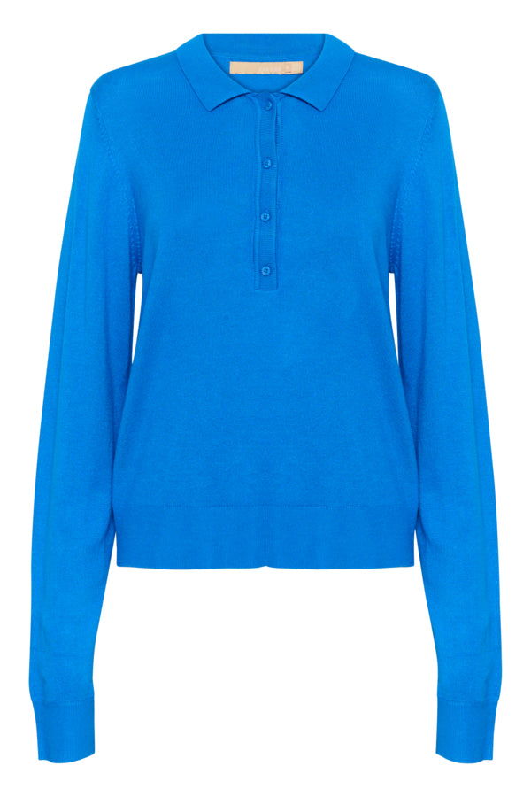 Ebba Annemette polo victoria blue