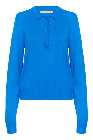 Ebba Annemette polo victoria blue