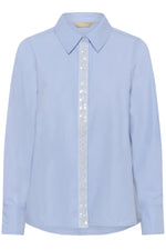 Krista shirt serenity