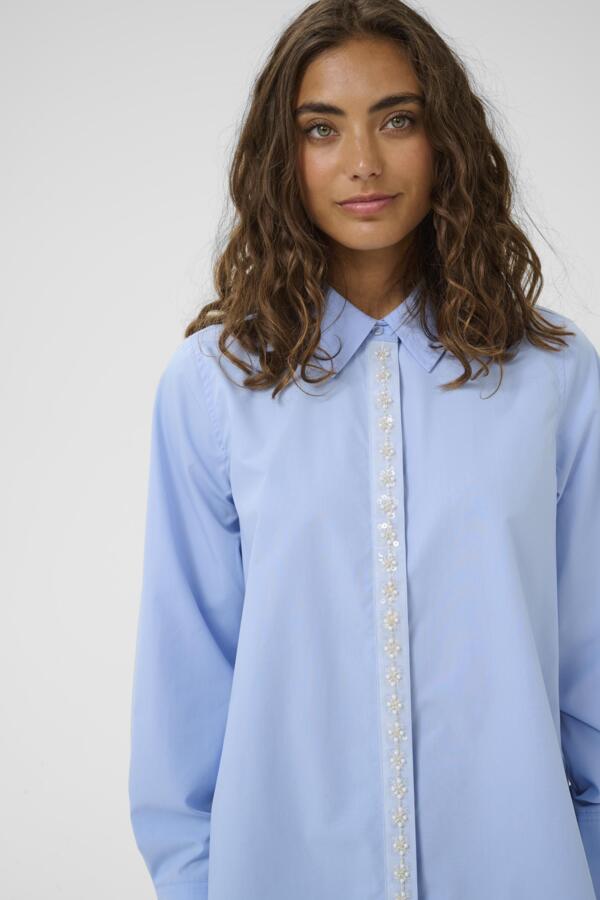 Krista shirt serenity