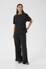 Slinky Aram top black