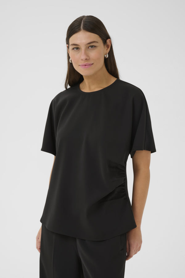Slinky Aram top black