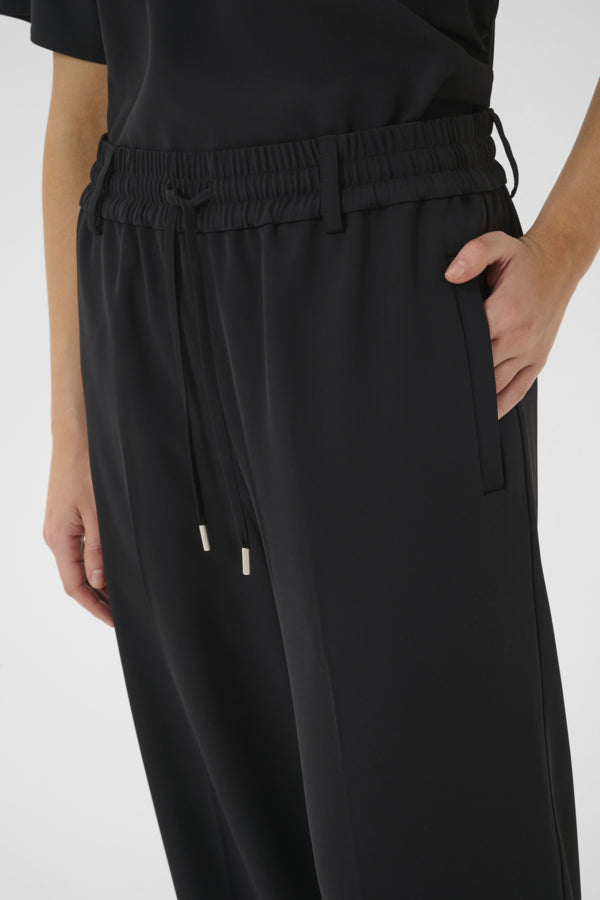 Slinky Aram pants black