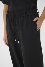 Slinky Aram pants black