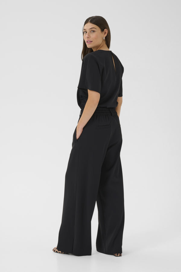 Slinky Aram pants black