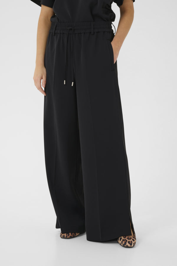 Slinky Aram pants black