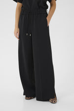 Slinky Aram pants black