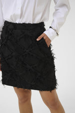 Hairy skirt