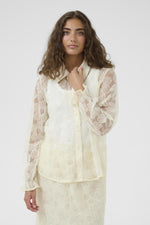 Mera shirt lemon meringue