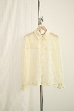 Mera shirt lemon meringue